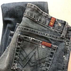 7 for all Mankind Jeans